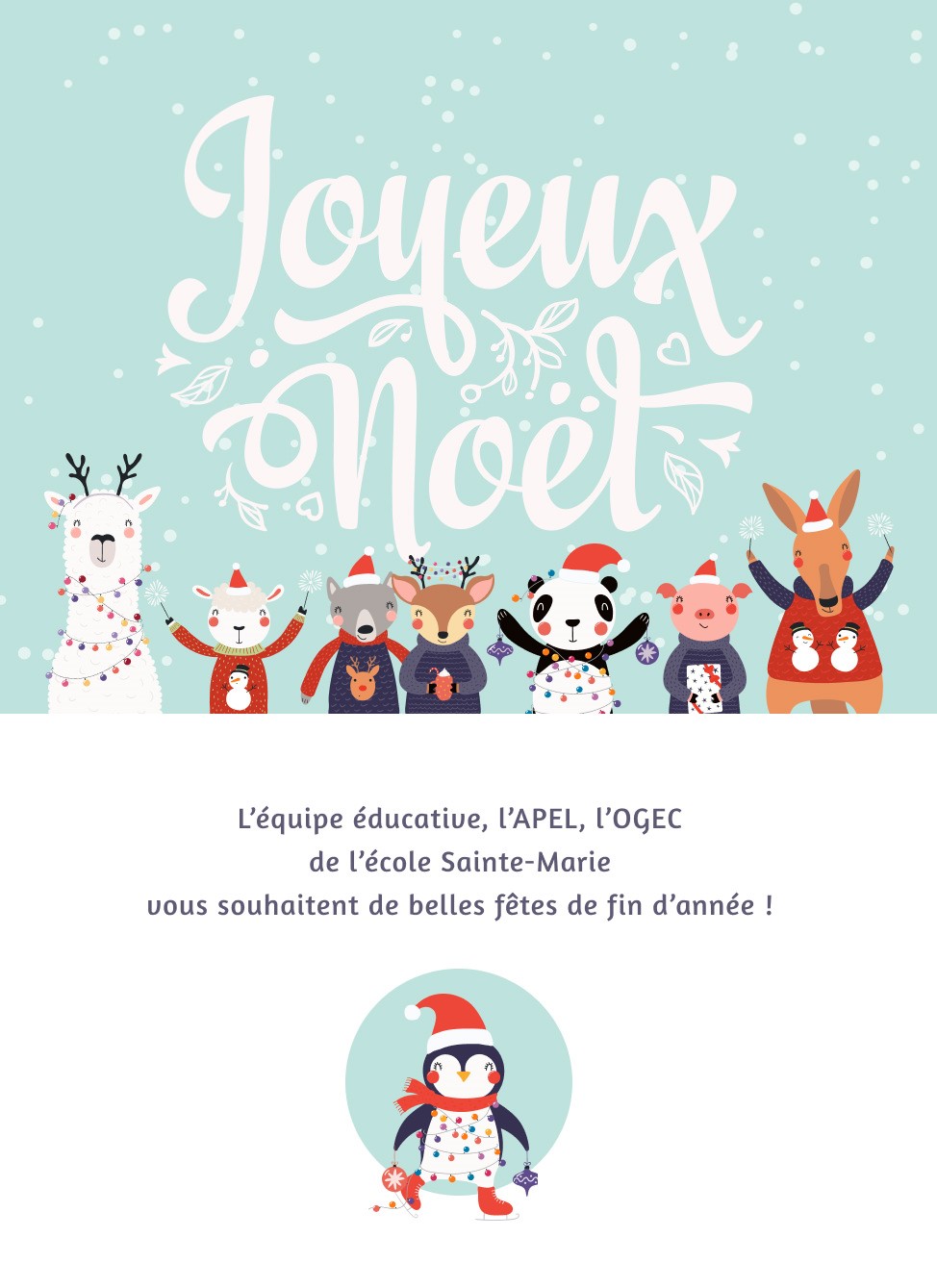 Joyeux Noel