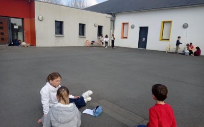 Participation au printemps des poètes pour les classes de CE2/CM1, CE2 et dispositif ULIS