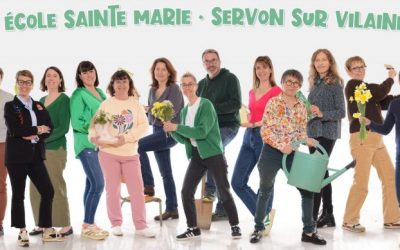 Equipe pédagogique 2025