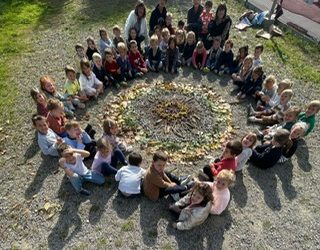 À la découverte de la nature et de l’art ! Moyenne Section et  Grande Section