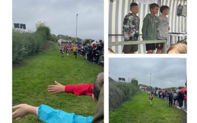 Cross au collège CM